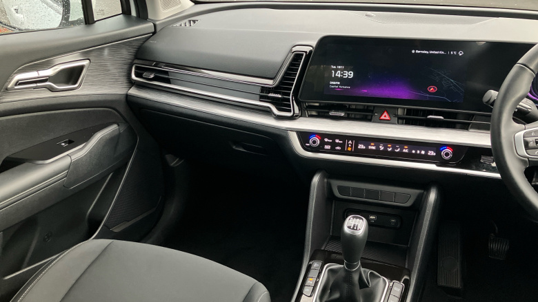 Kia Sportage 1.6T GDi 157 48V ISG 2 5dr Petrol Estate